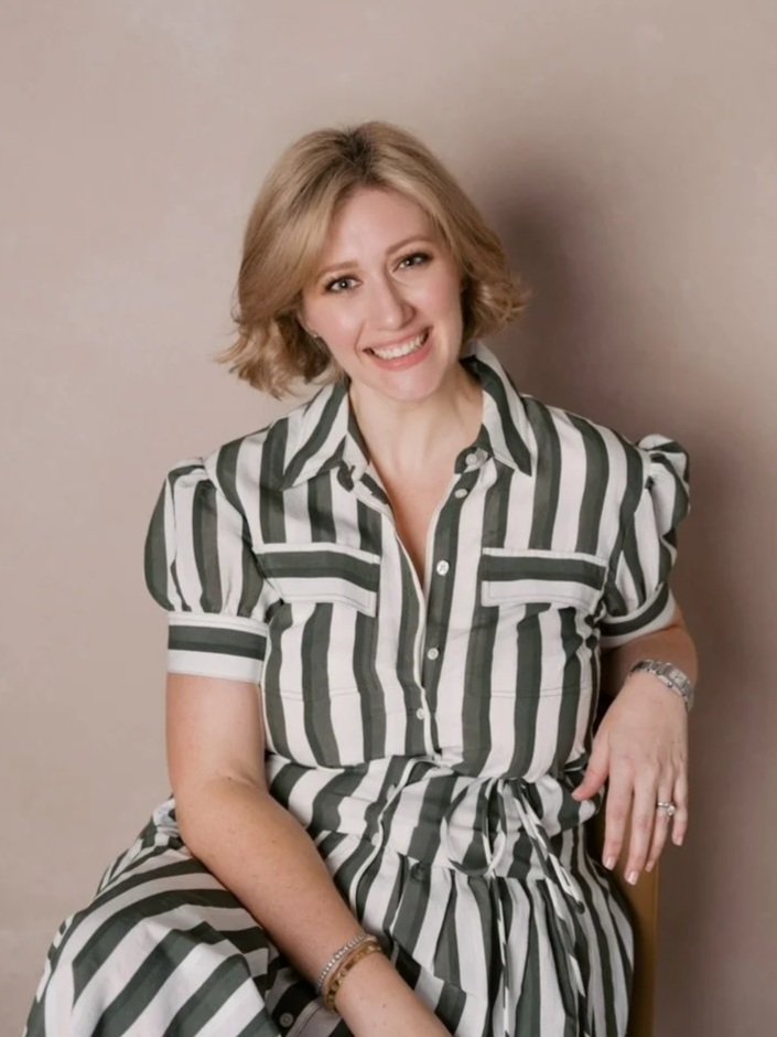 Melissa Ewen, founder and principal designer of Melissa Ewen Design.
